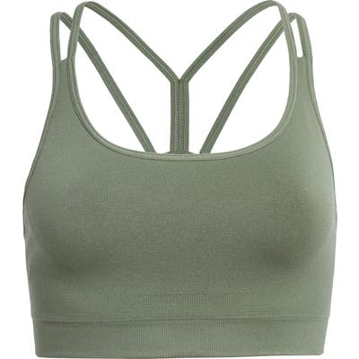 Zella Seamless Strappy Sports Bra