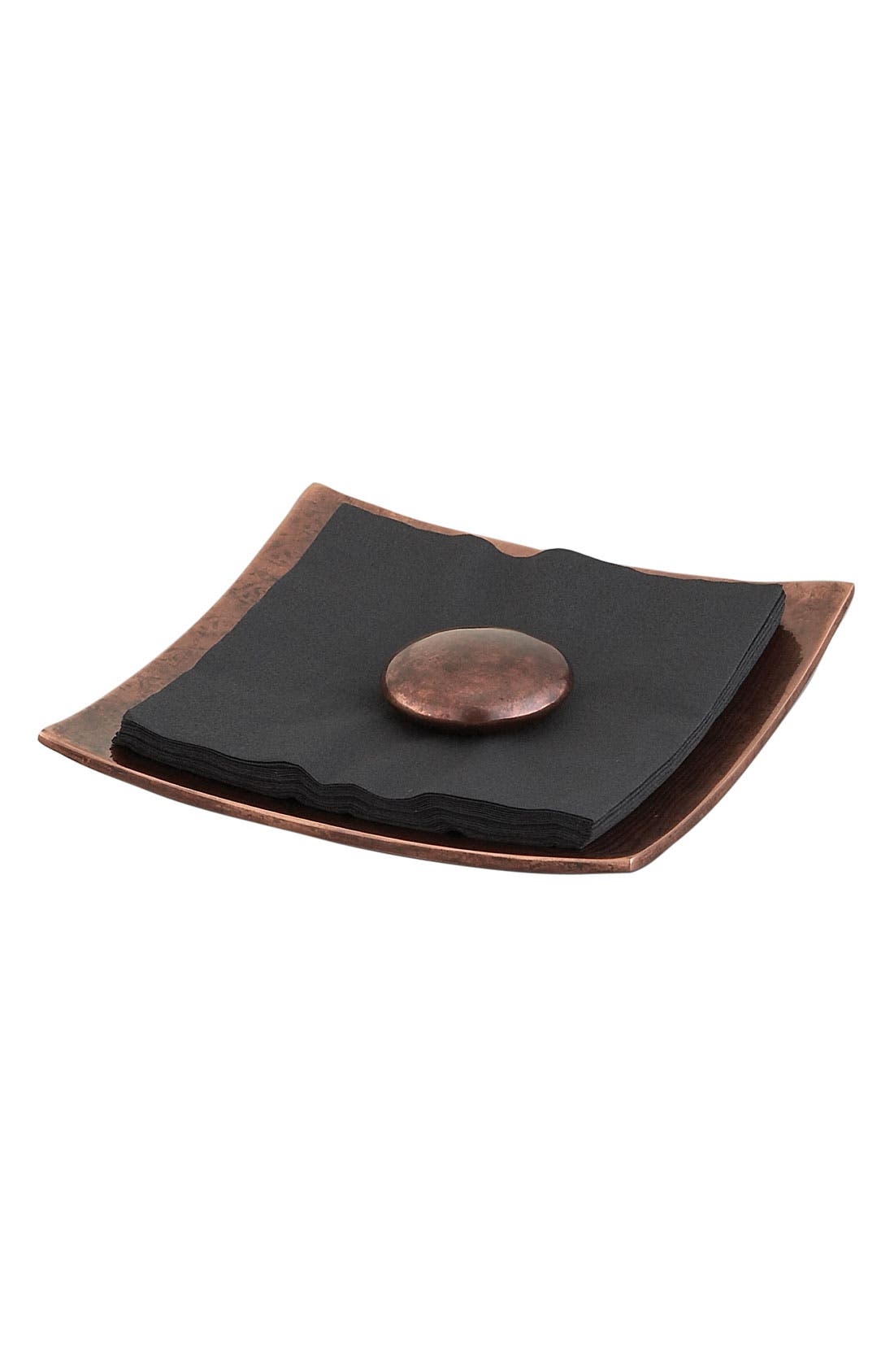Nambé 'Heritage Pebble' Napkin Holder Nordstrom