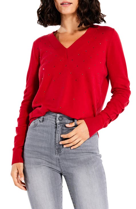 womens holiday sweaters | Nordstrom