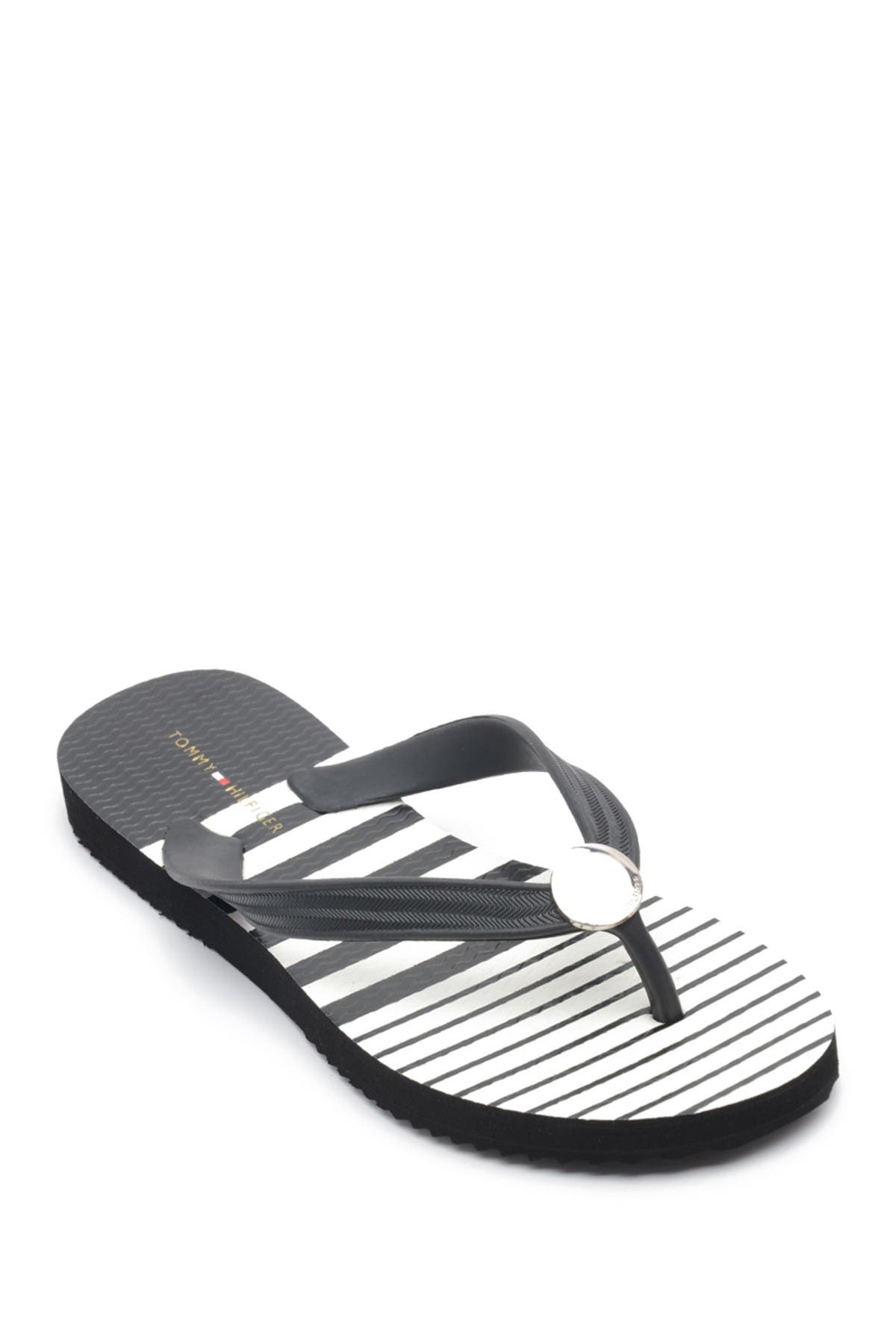 tommy flip flops