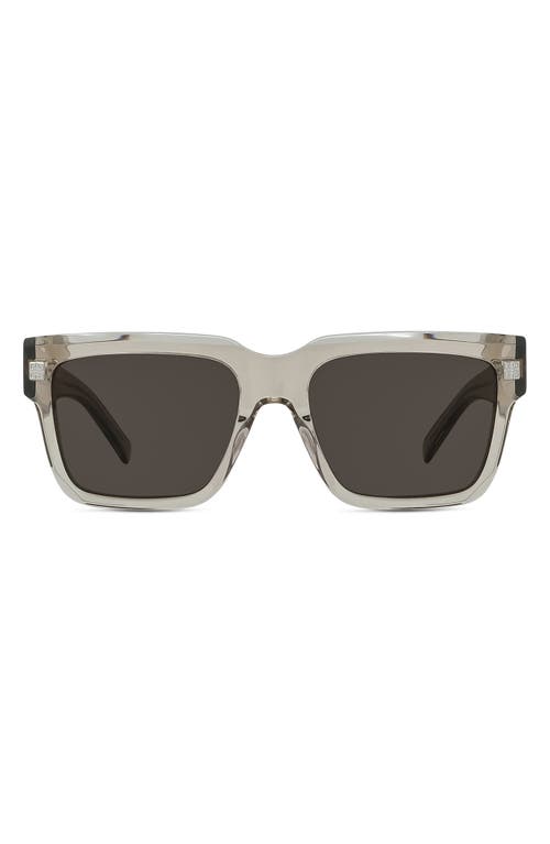GIVENCHY GIVENCHY GV DAY SQUARE SUNGLASSES 