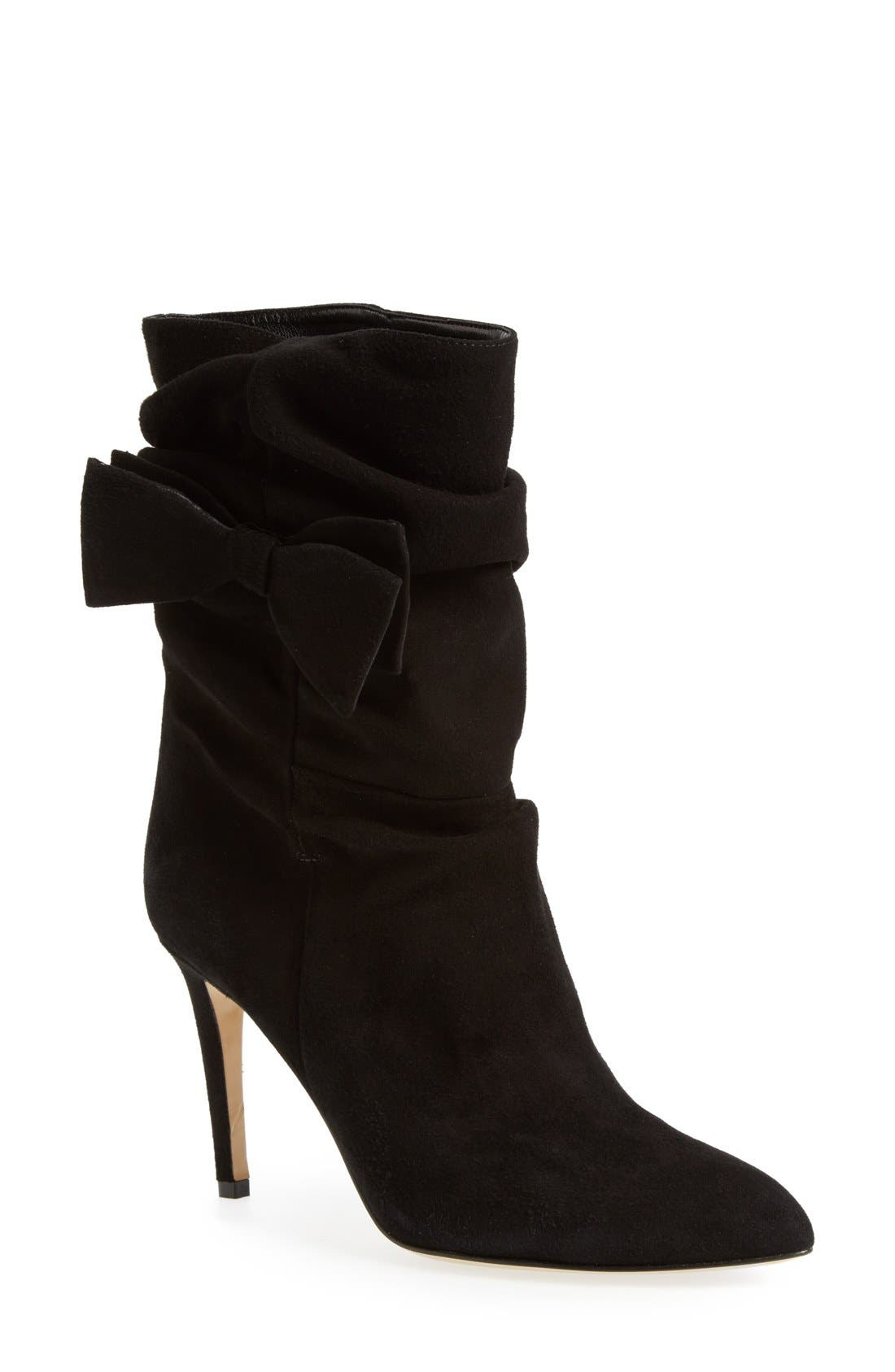 kate spade booties nordstrom