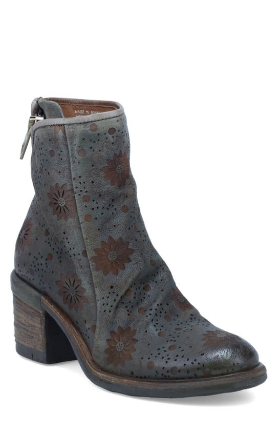 As98 Jase Bootie In Floral Ash