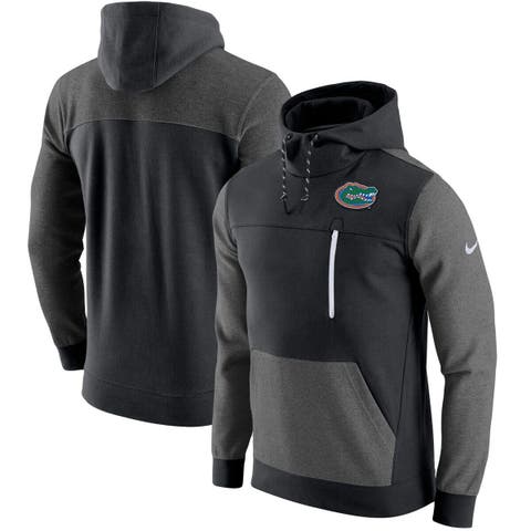 Miami Dolphins Youth Static Performance Pullover Hoodie - Aqua