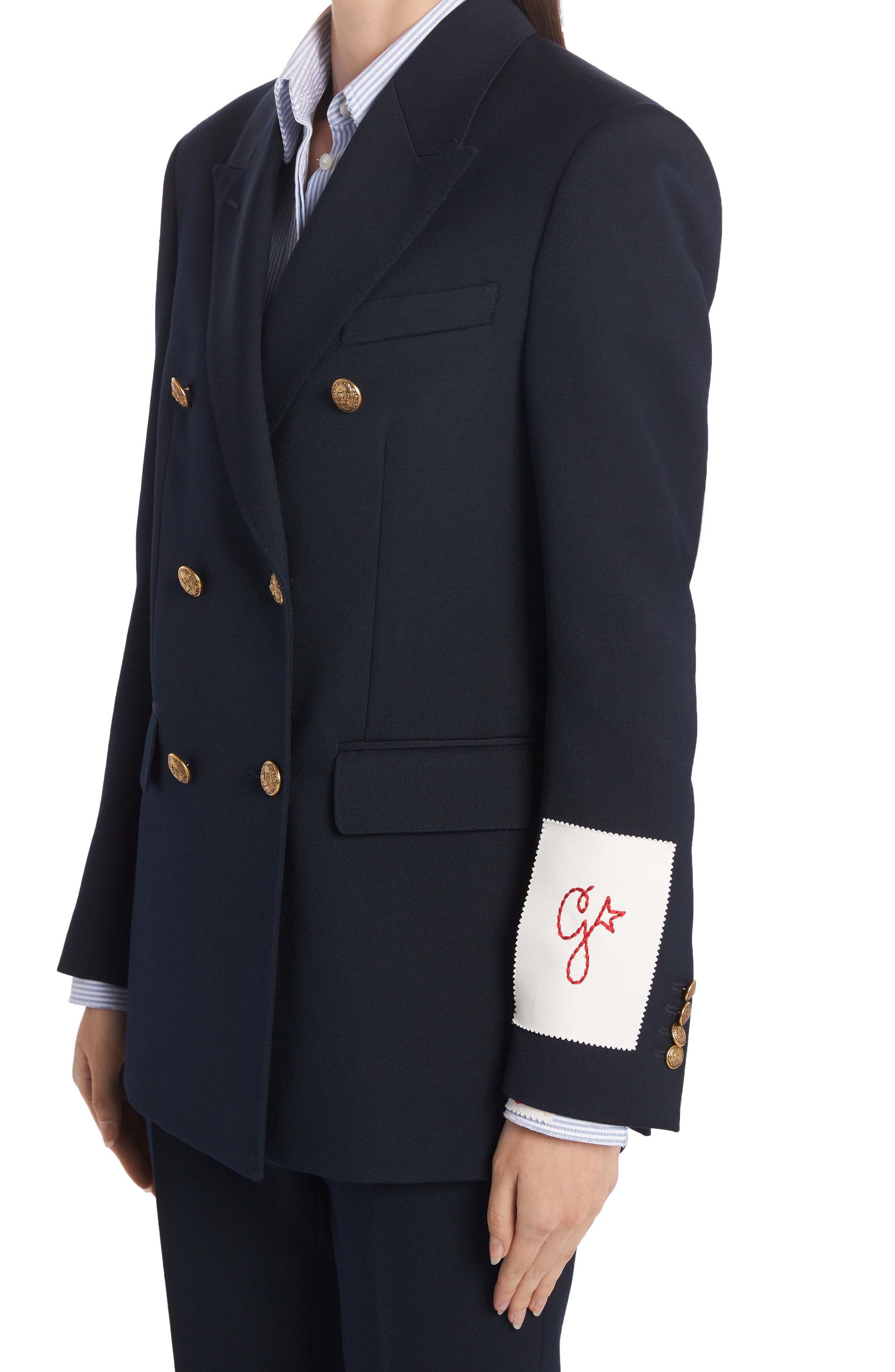 Golden Goose Diva Double Breasted Blazer | Nordstrom