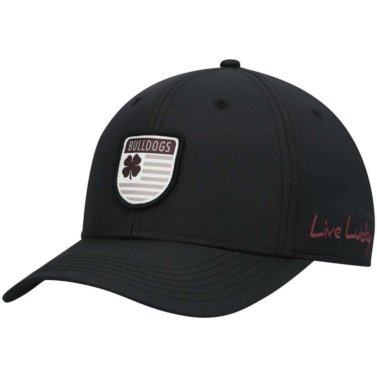 Black Clover Men's Black Mississippi 