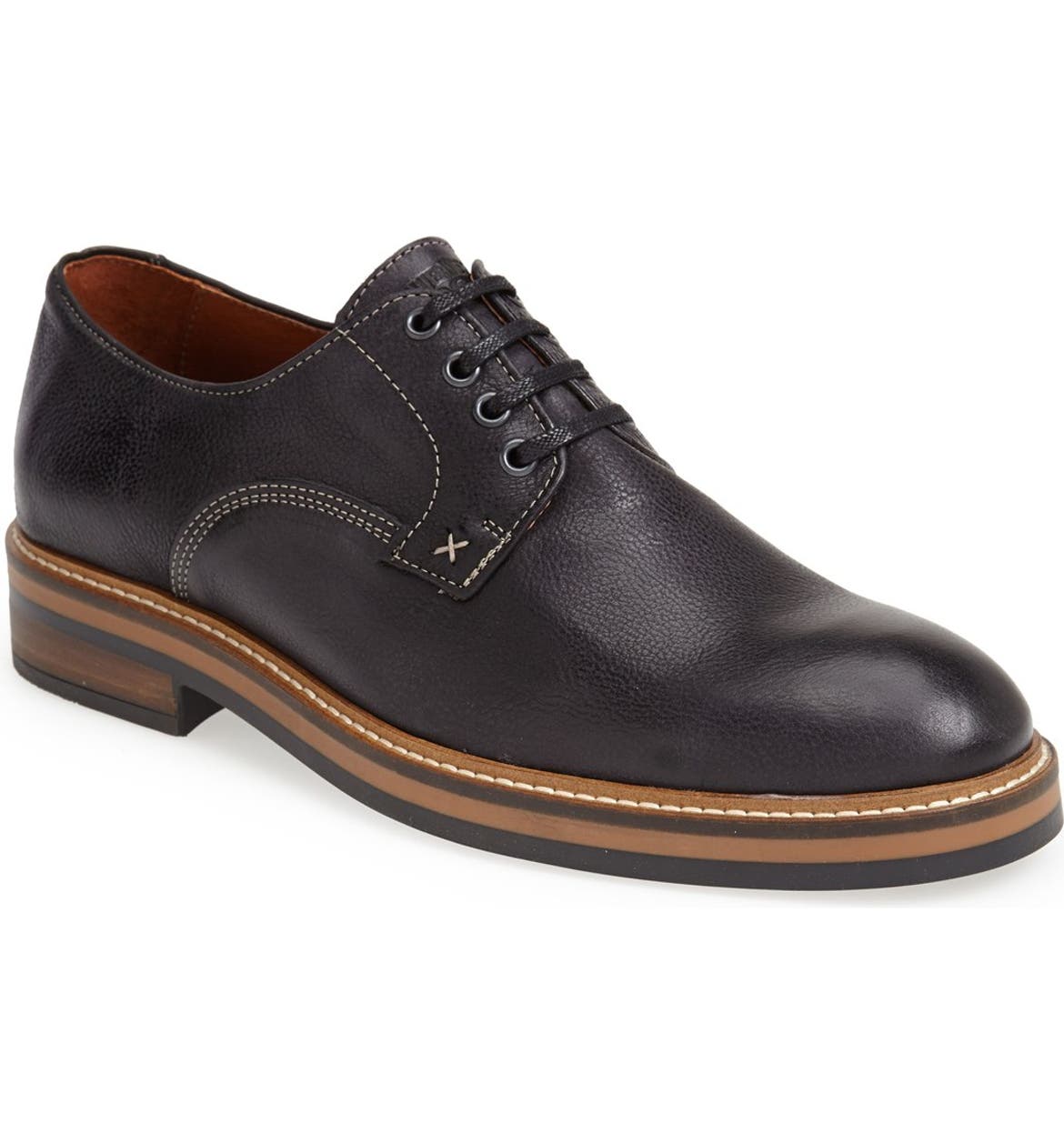 Wolverine 'Javier' Plain Toe Derby (Men) | Nordstrom