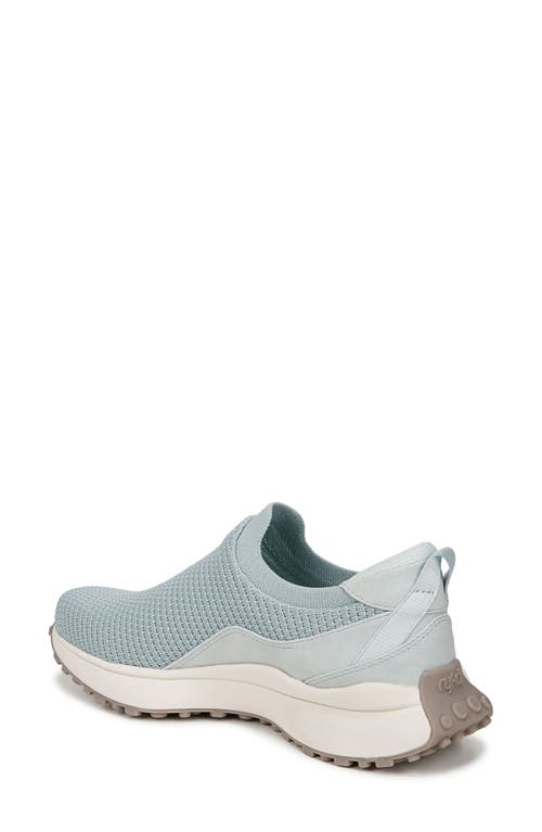 Ryka Rykä Jumpstart Slip-on Sneaker In Ether Blue