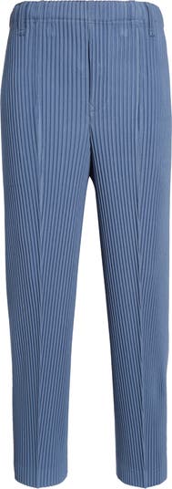 Compleat Pleated Trousers