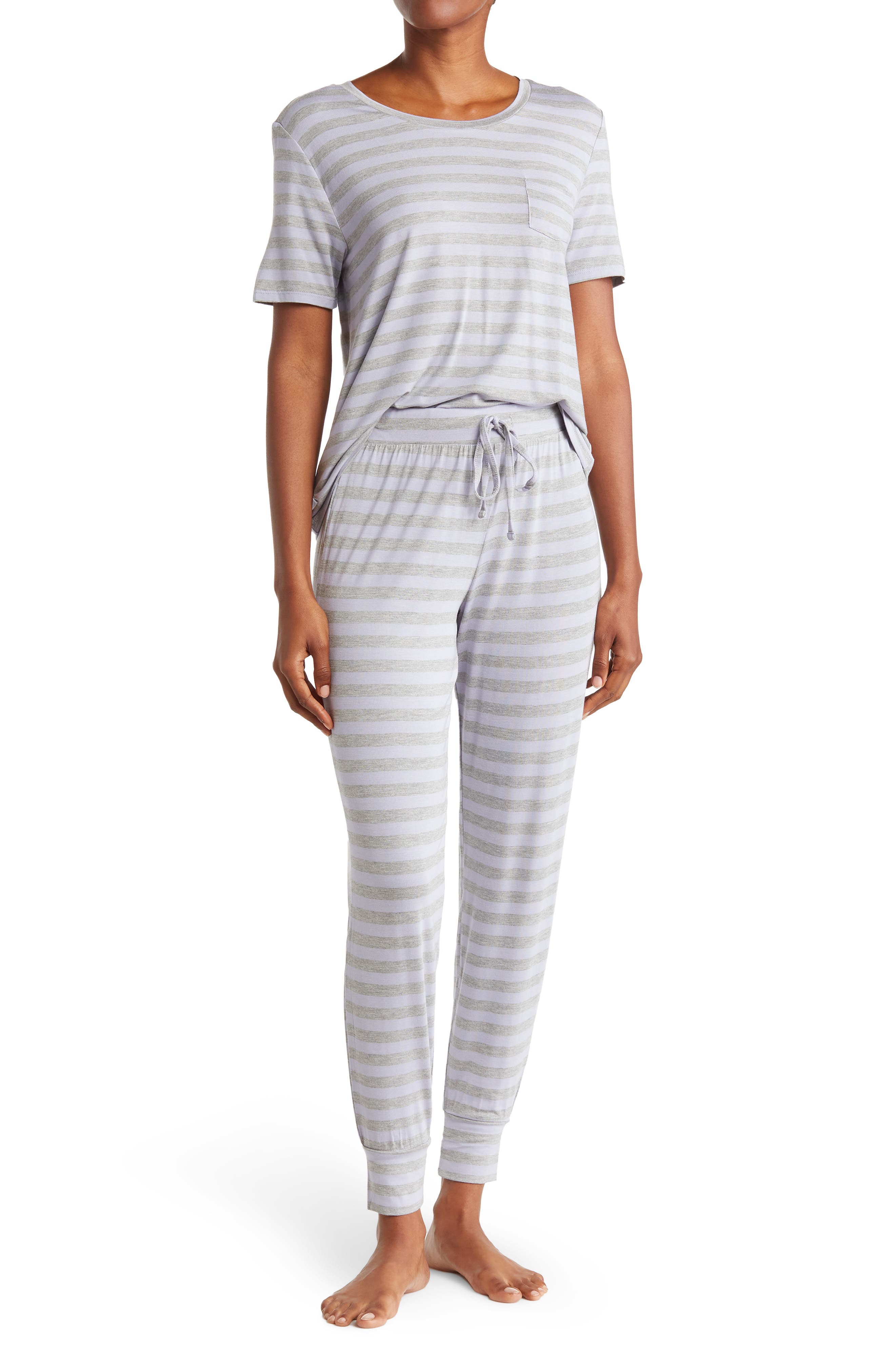 jogger pj set womens