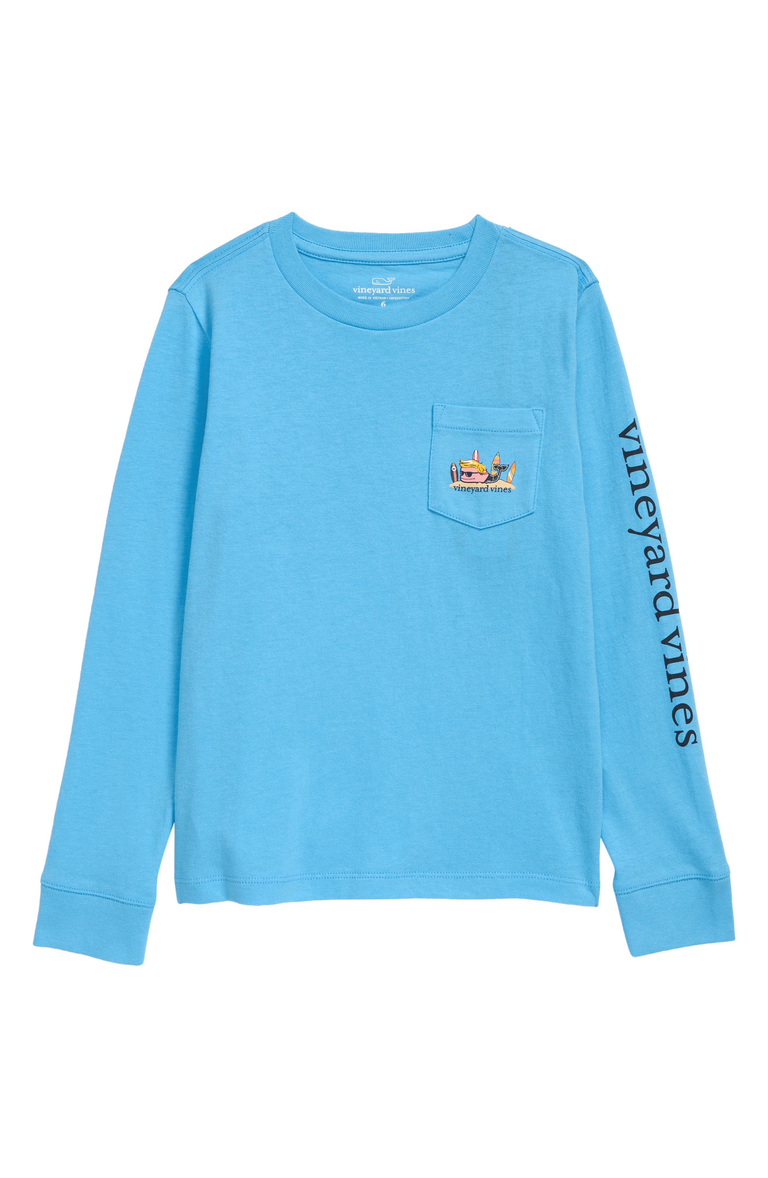 Crazy 8 Boys' His Li'l Long-Sleeve Graphic Tee Size 3t 