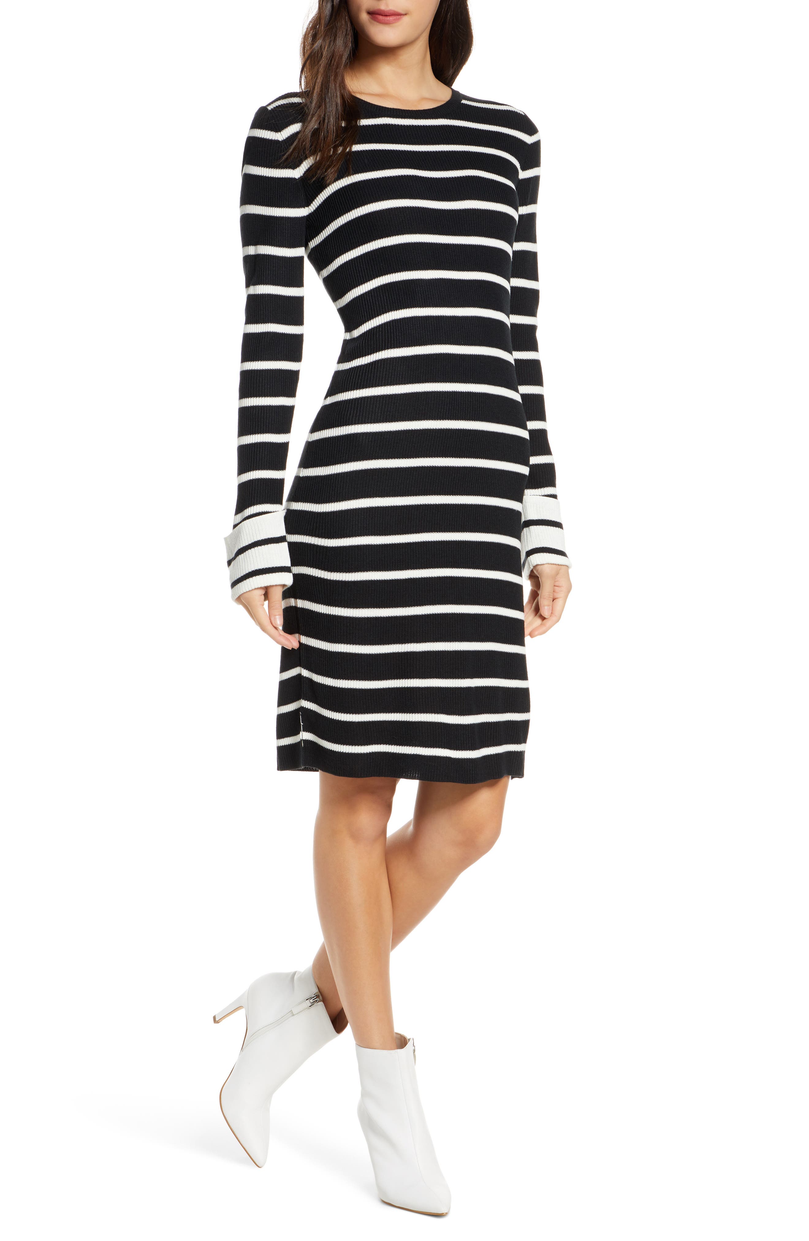 caara sweater dress