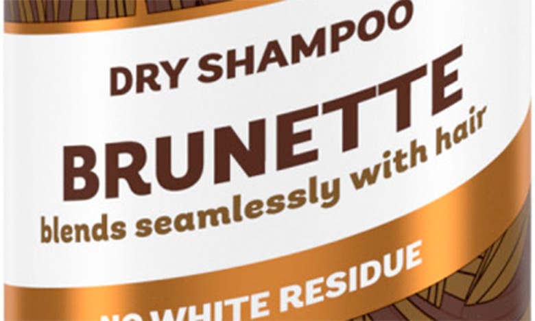 Batiste Dry Shampoo In Beautiful Brunette