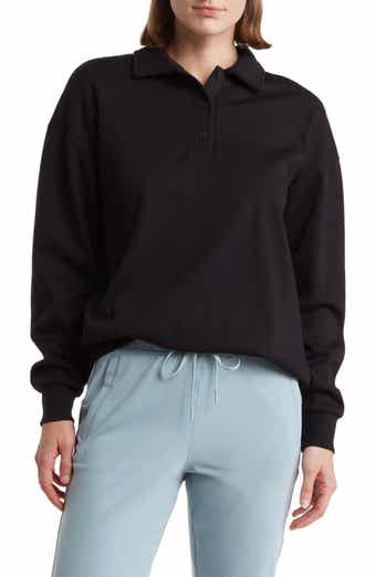 Kyodan Outdoor 1/2 Zip Sweater w/ Hand Warmer Pocket Women's Large (NEW)