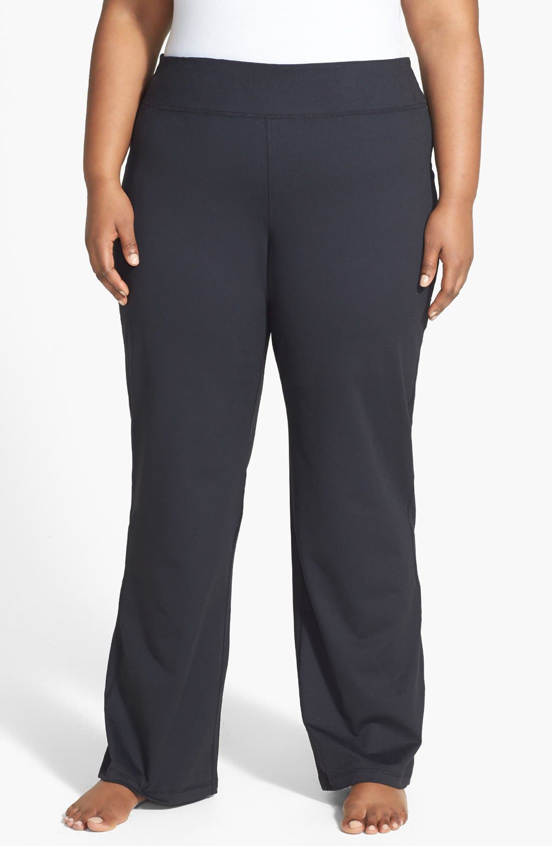 Zella 'Balance' Pants (Plus Size) Nordstrom