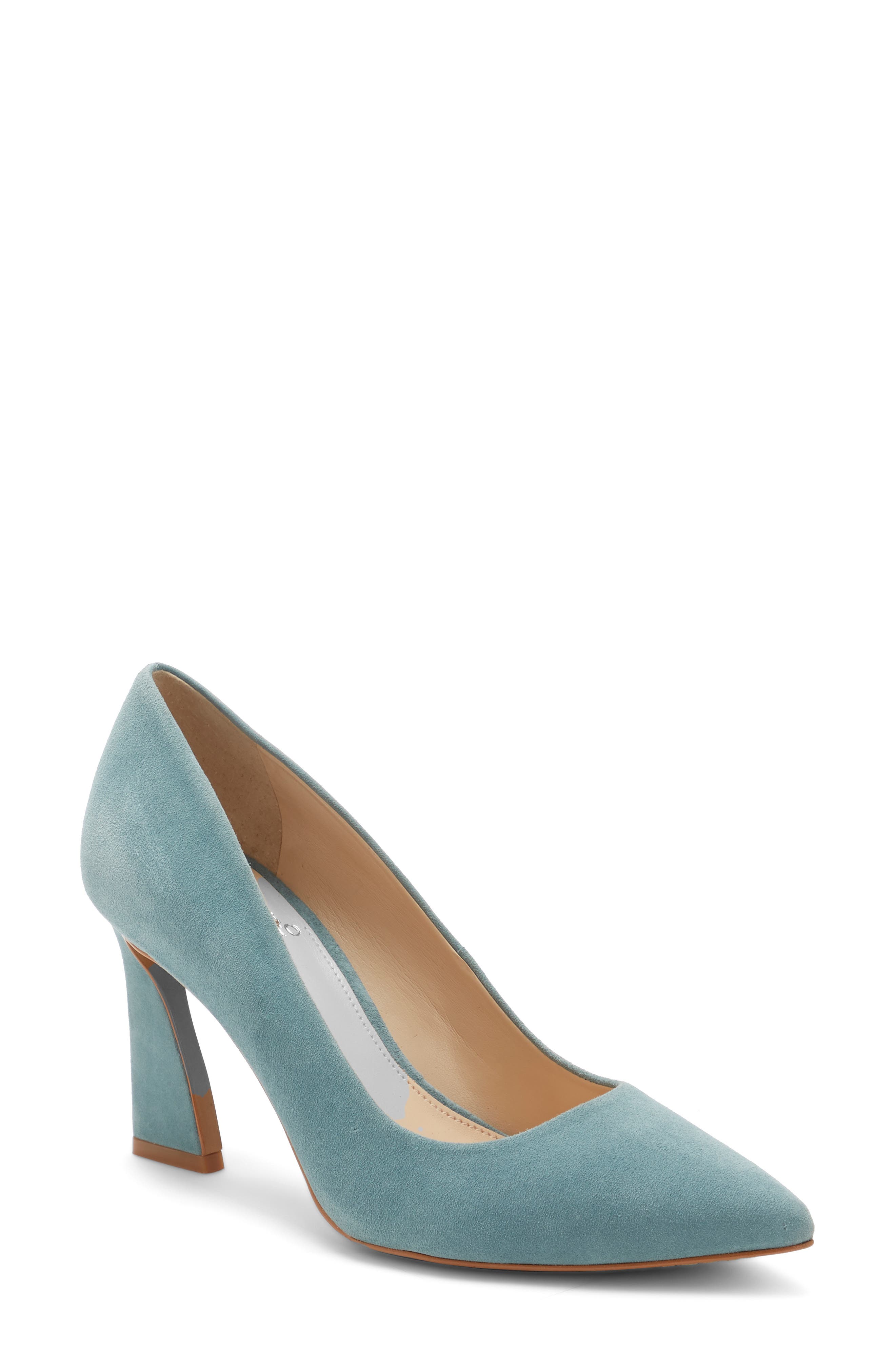 thanley pointed toe pump