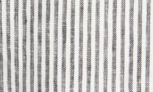 Shop Reformation Aubree Stripe Linen Dress In Vineyard