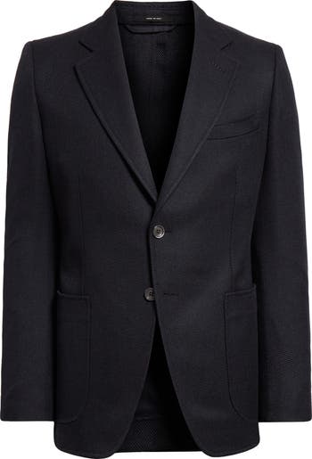 TOM FORD O'Connor Grand Hopsack Sport Coat | Nordstrom