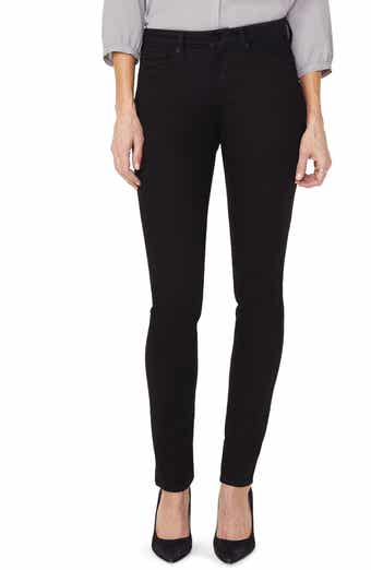 Nydj black skinny deals jeans