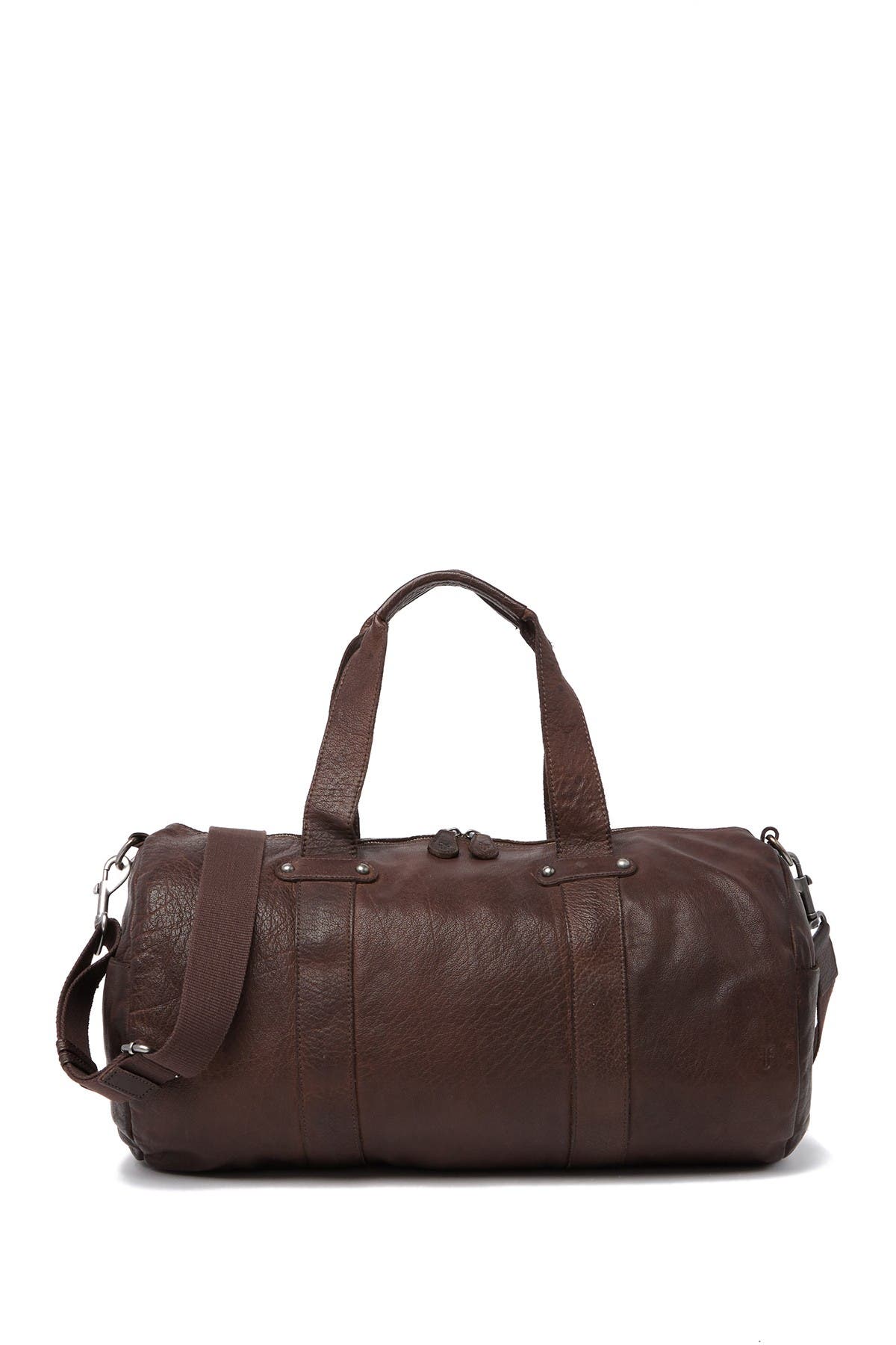 frye duffel