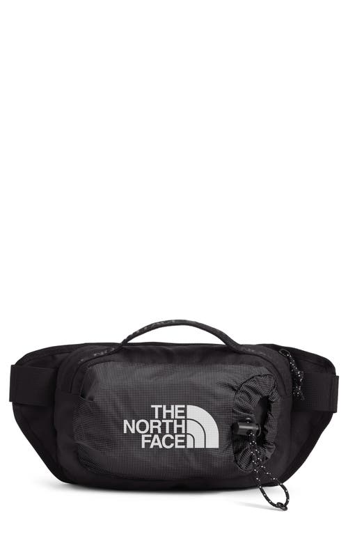 Bozer Hip Pack IIIL Belt Bag in Tnf Black