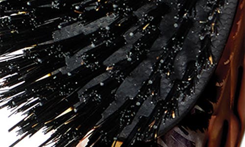 Oribe Flat Brush In No Color