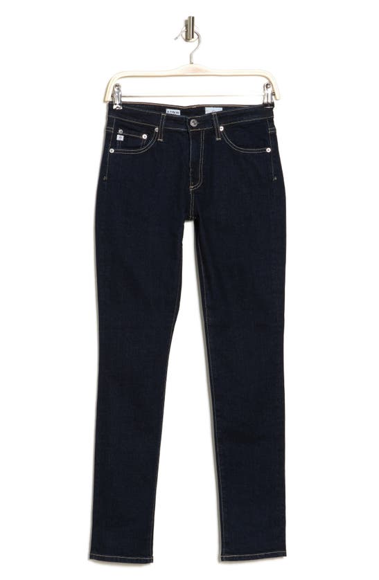 Shop Ag B-type 02 Slim Straight Jeans In Five Months