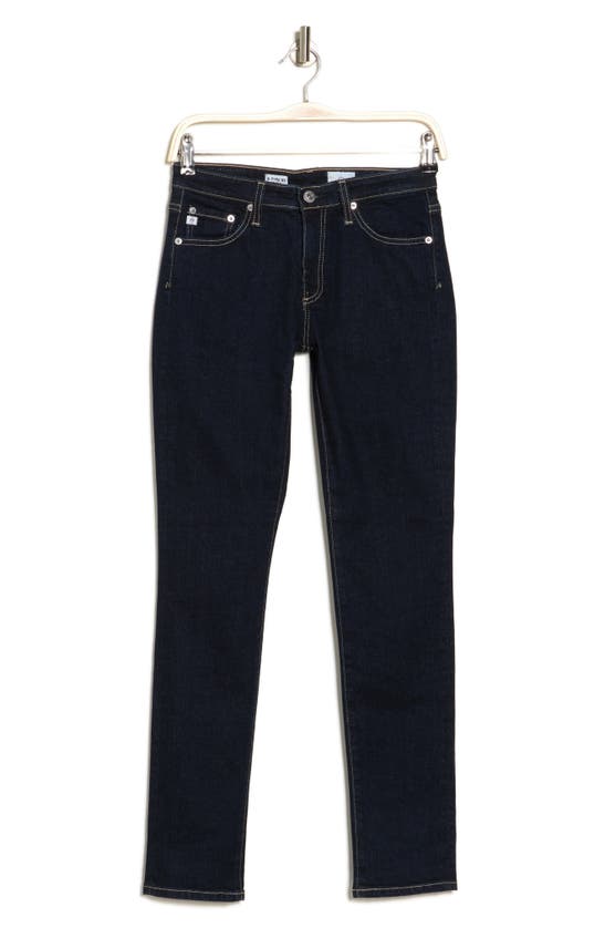 AG AG B-TYPE 02 SLIM STRAIGHT JEANS