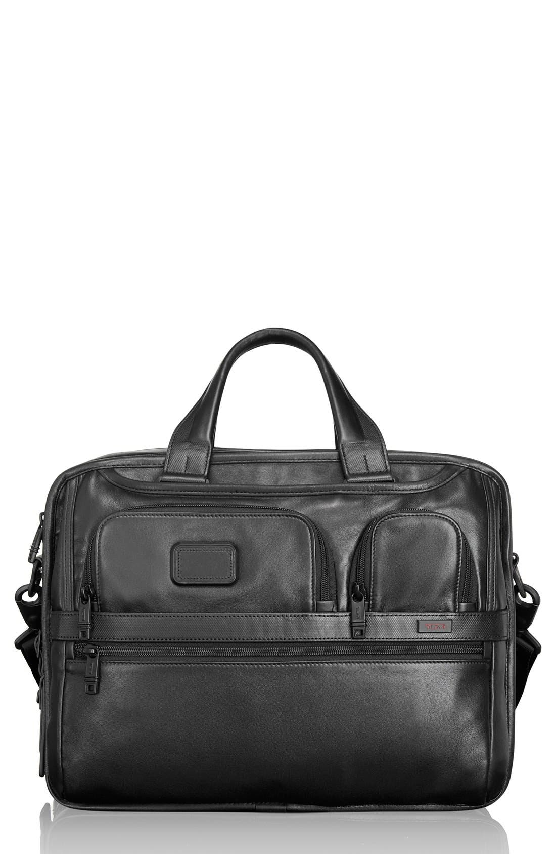 Tumi Alpha 2 Expandable Laptop Briefcase Nordstrom