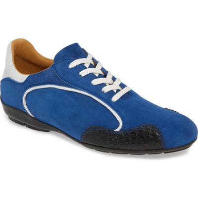 Mezlan Coronado Sneaker, Blue