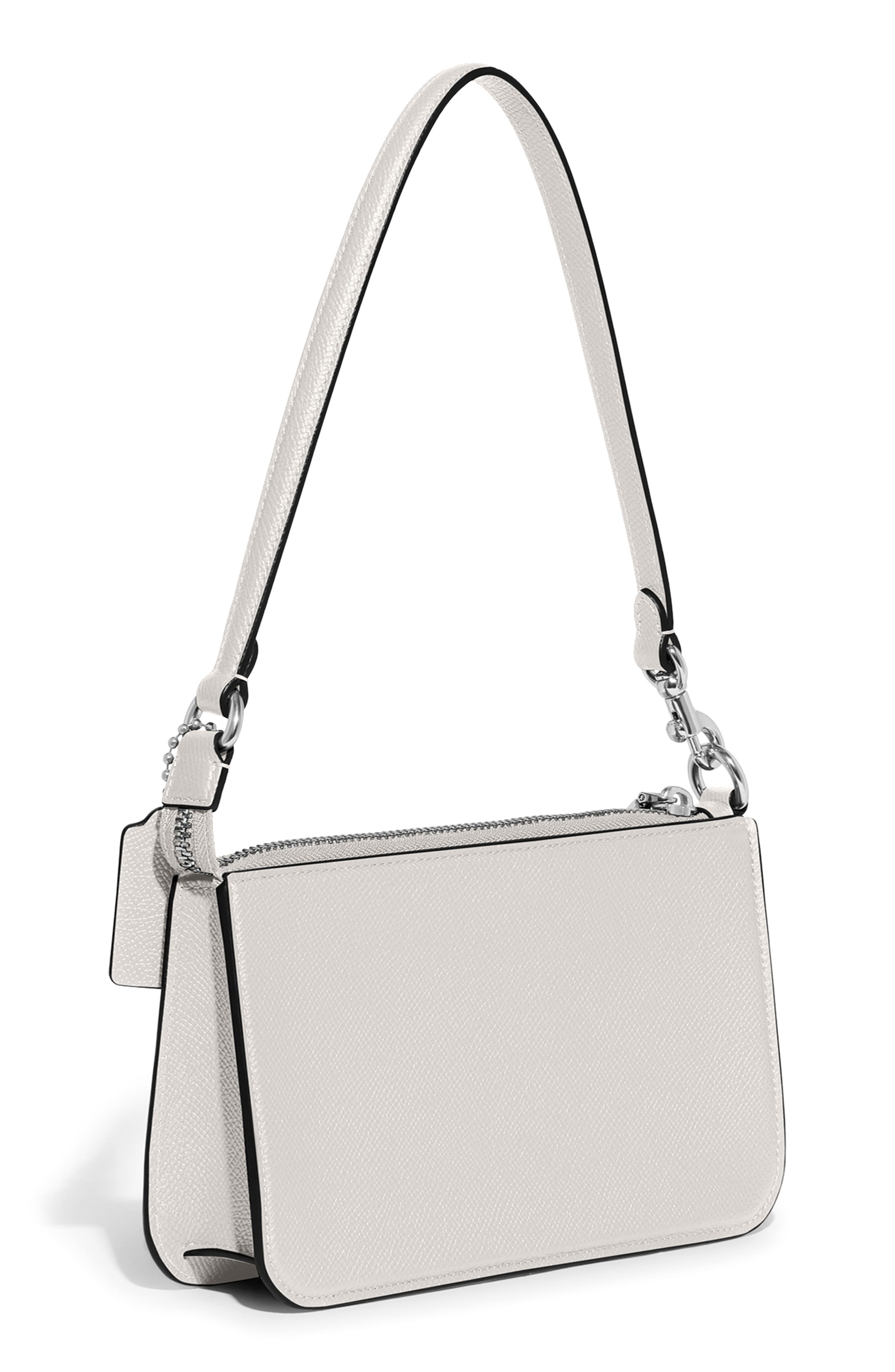 COACH Crossgrain Leather Convertible Shoulder Bag Nordstrom