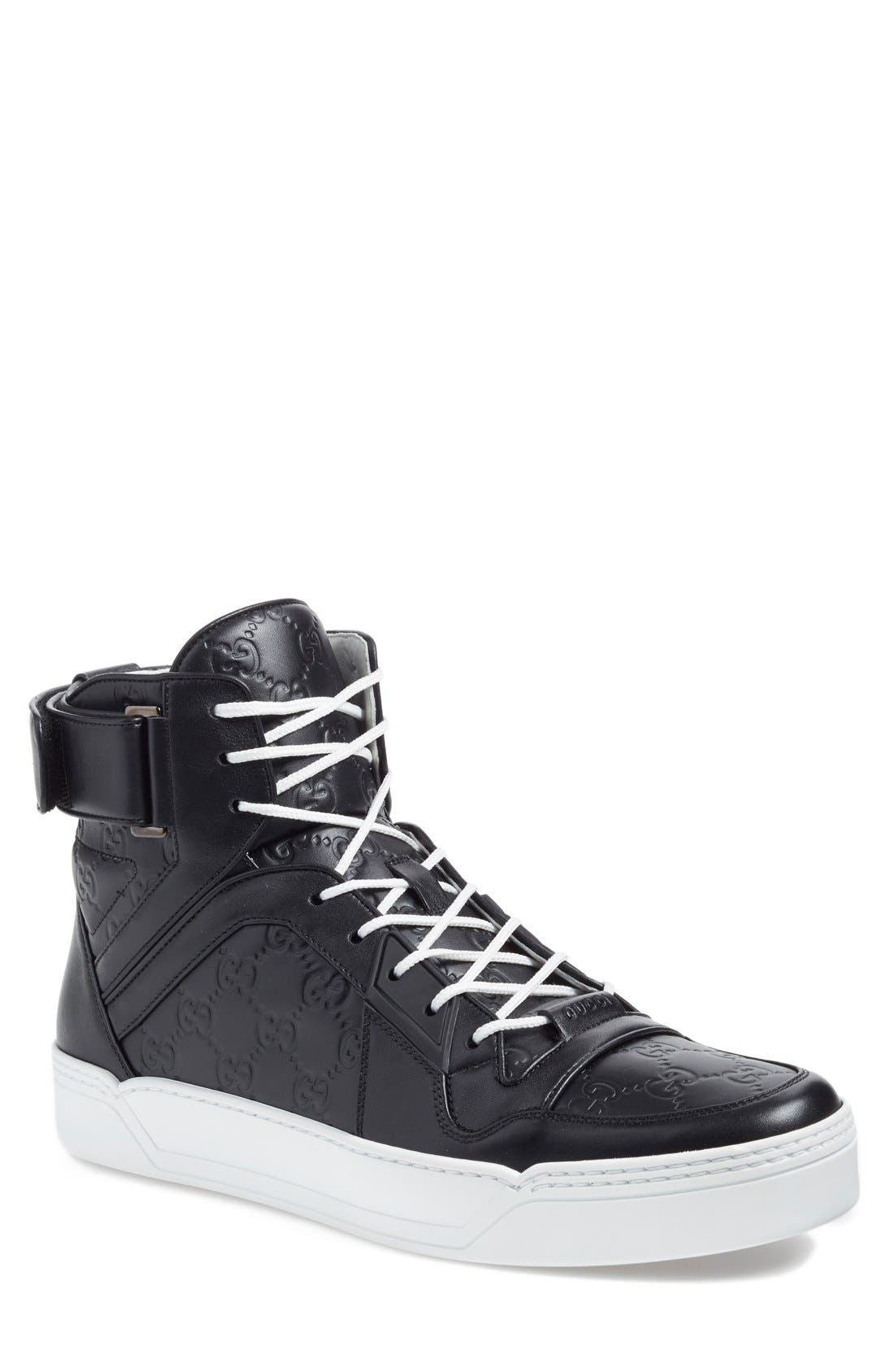 gucci basketball shoes