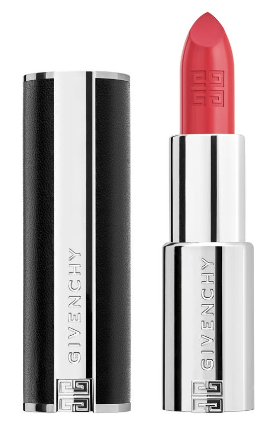 Givenchy Le Rouge Interdit Silk Lipstick In White