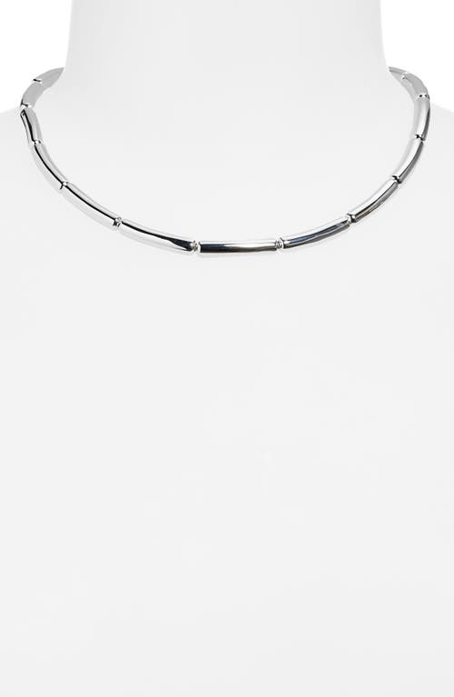 Shop Lie Studio Lié Studio The Margaret Sterling Silver Necklace