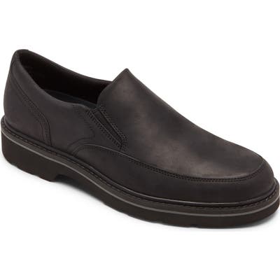 Rockport Charlee Waterproof Slip-On- Black