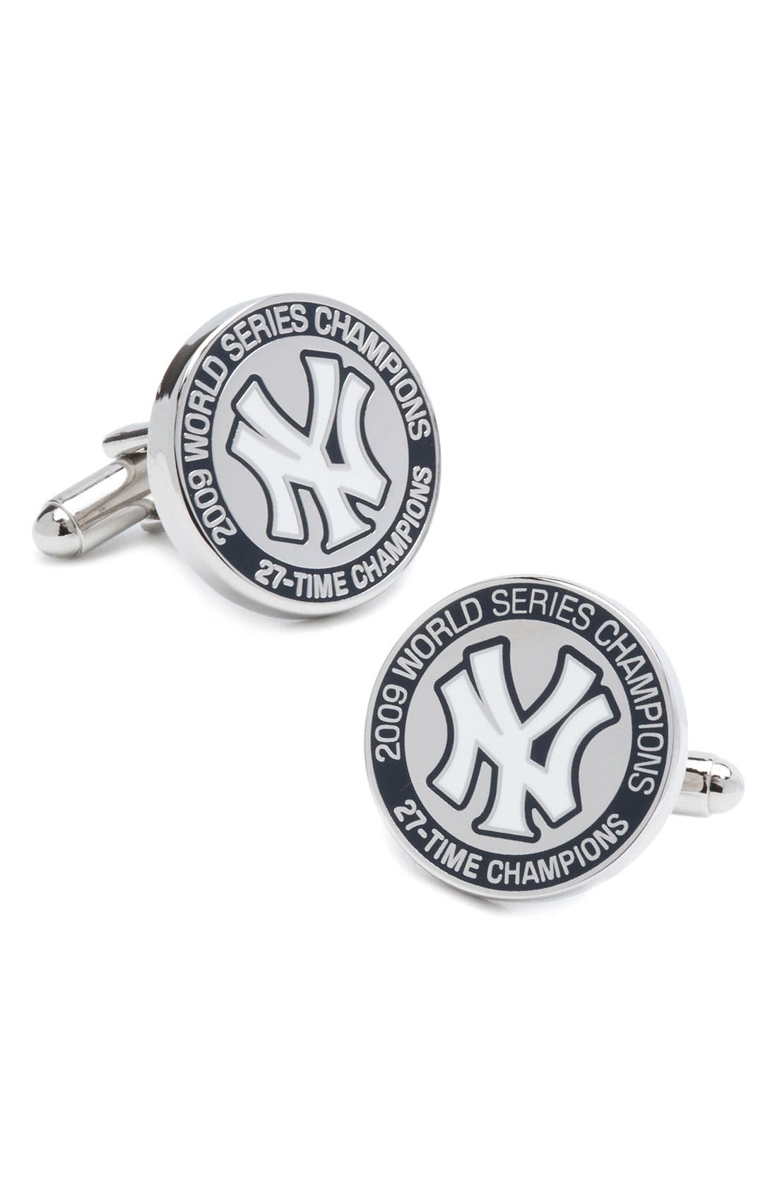 Cufflinks, Inc. 'New York Yankees Champions' Cuff Links Nordstrom
