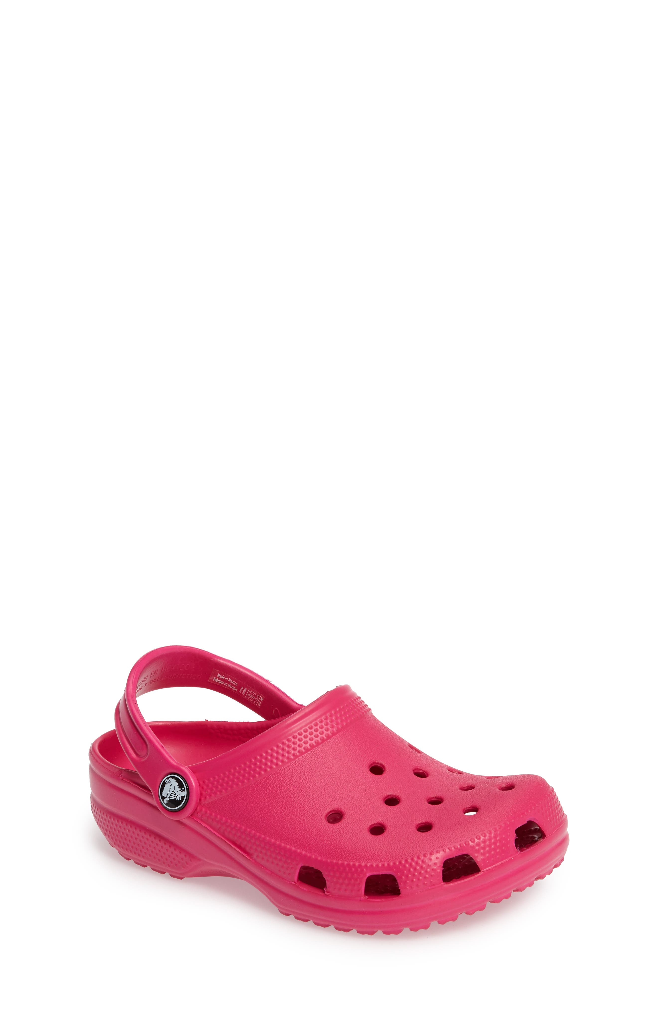 crocs big kid size 7