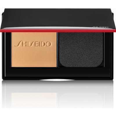 Shiseido Synchro Skin Self-Refreshing Custom Finish Powder Foundation - 220 Linen