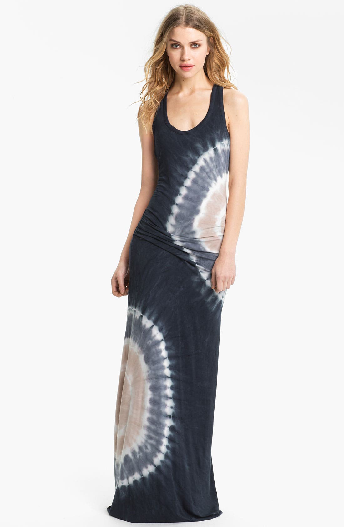 young fabulous and broke hamptons maxi dress