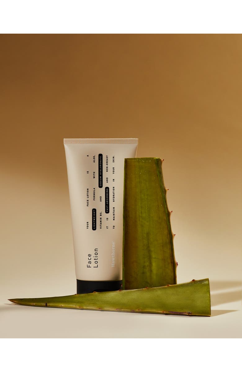 Hawthorne Lightweight Face Lotion, Alternate, color, 