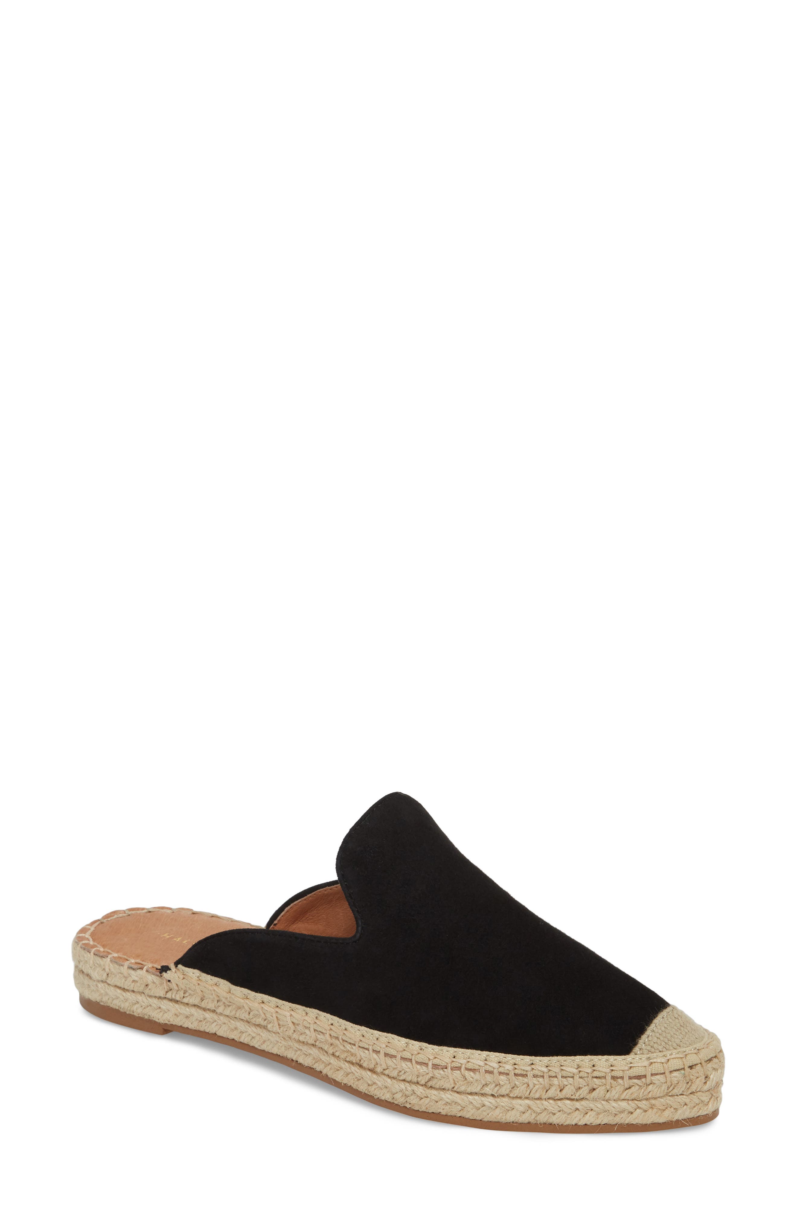 Halogen® Blythe Espadrille Mule (Women) Nordstrom