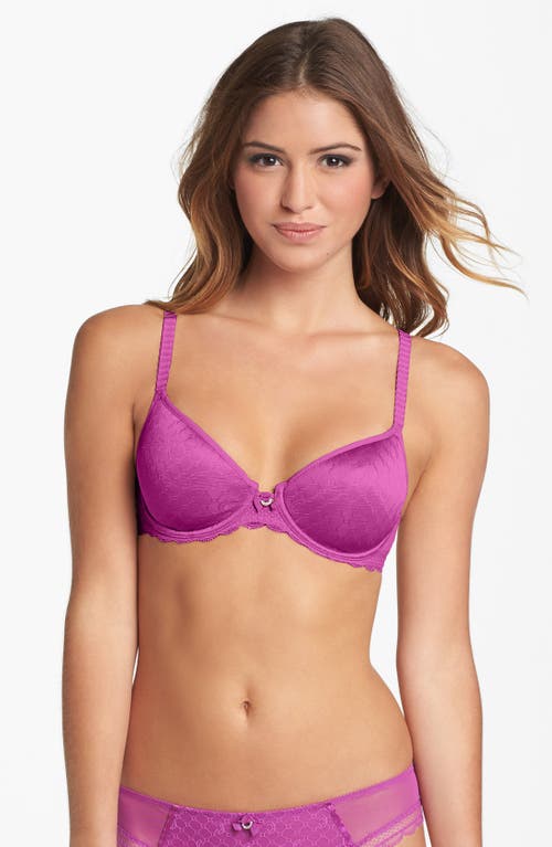 Chantelle Intimates 'C-Chic Sexy' Convertible Spacer Foam Bra in Orchid