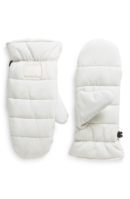 UGG(r) Maxi All Weather Insulated Mittens at Nordstrom,