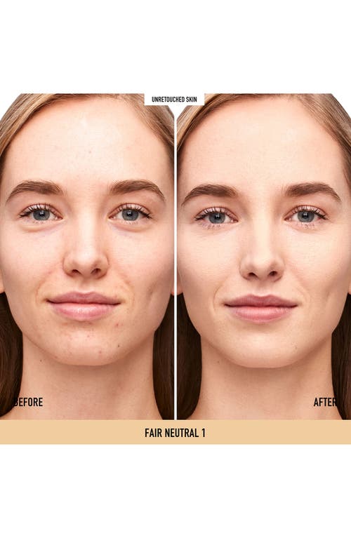 BAREMINERALS BAREMINERALS® ORIGINAL PURE SERUM RADIANT NATURAL LIQUID FOUNDATION MINERAL SPF 20