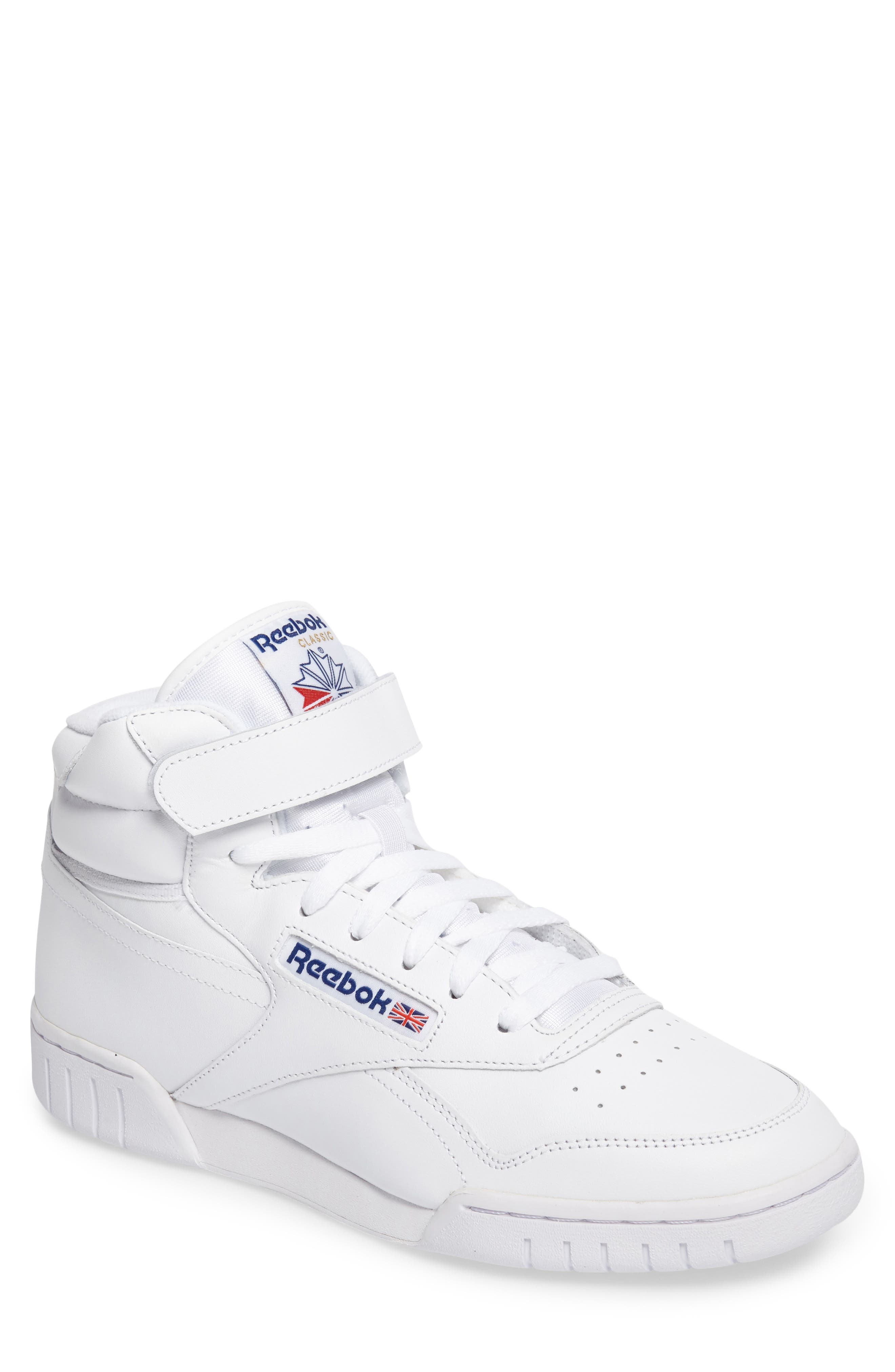 reebok exofit hi