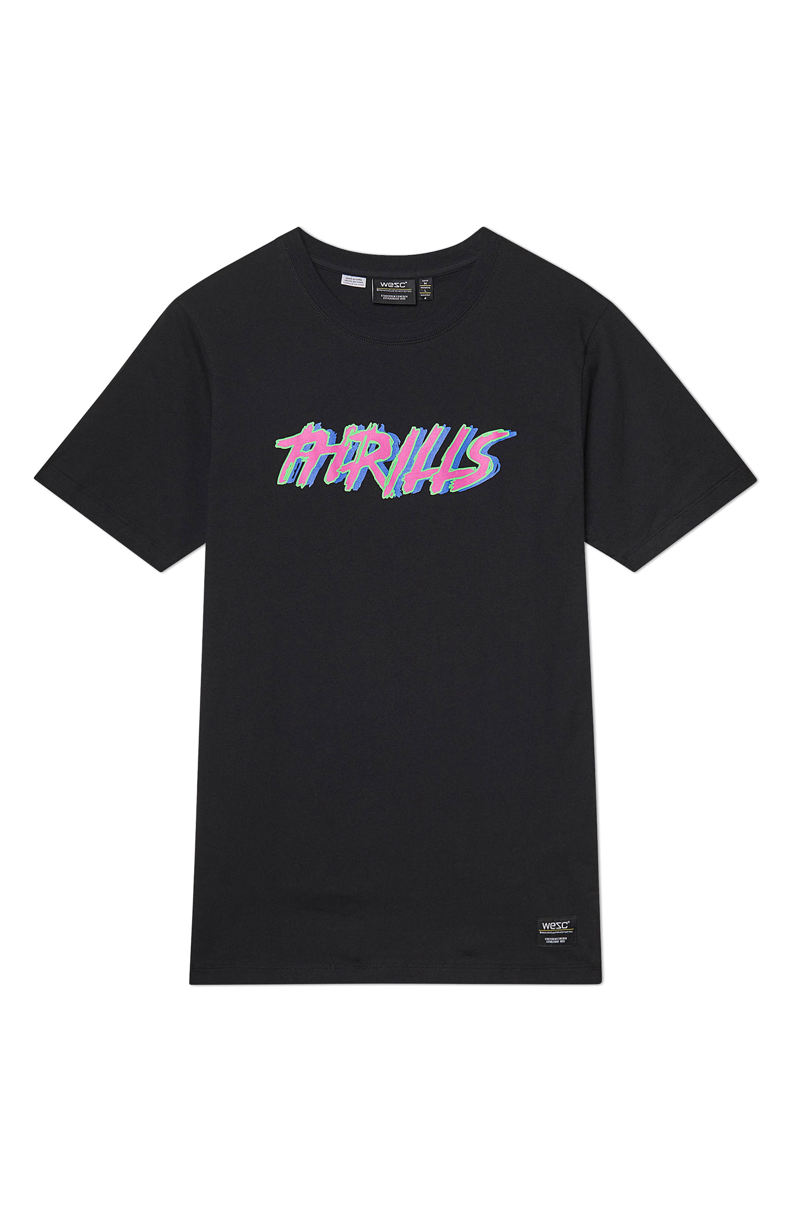 wesc t shirt