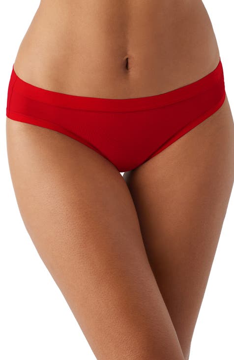 Red, Women's Underwear & Panties