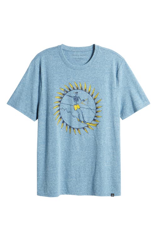 Threads 4 Thought Skelly Graphic T-shirt In Skydive