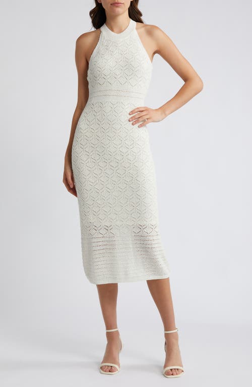 Luxely Fern Sleeveless Sweater Dress at Nordstrom,