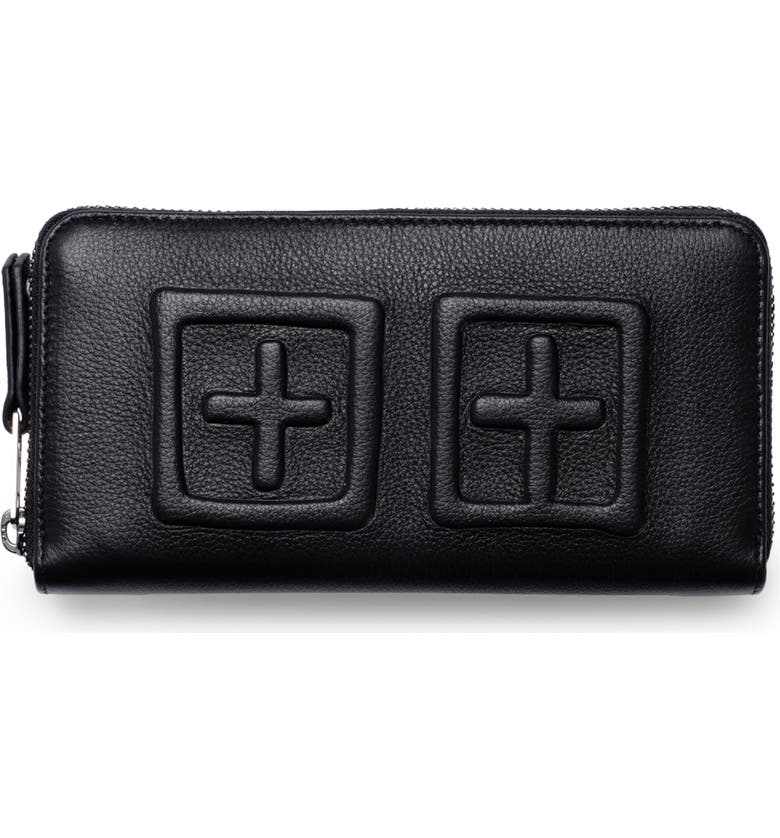 Ksubi Bank Leather Clutch Wallet Nordstrom Ksubi Bank Leather Clutch Wallet Nordstrom